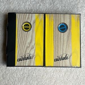 Tabletop/Desk Coinhole Game